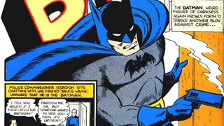 Illustration for article titled 7 Times Batman has bent his 'no guns' rule